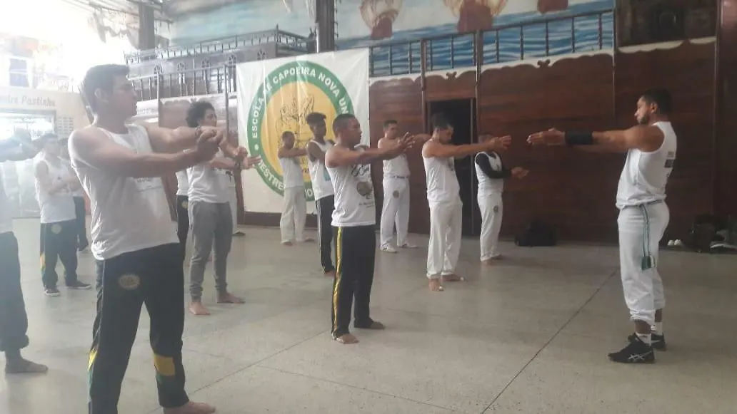 Parque de Campismo Pousada Da Capoeira Natal
