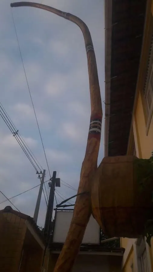 Pousada Da Capoeira Natal Campsite