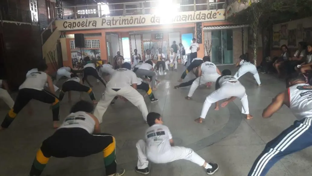 Campsite Pousada Da Capoeira Natal Brazil