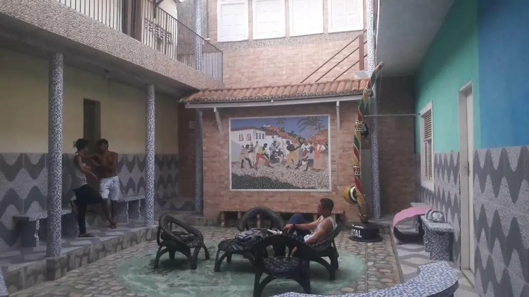 Campsite Pousada Da Capoeira Natal